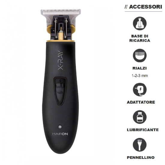 Hairon X-ray Rifinitore Professionale