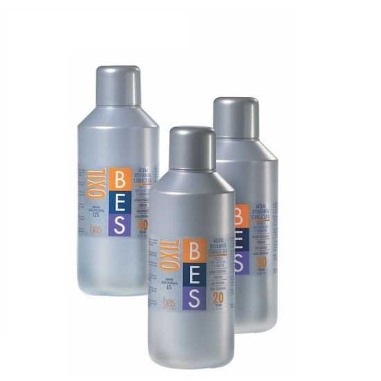 BES OXIBES OSSIDANTE IN CREMA HI-FI 40 VOL. 1000 ML