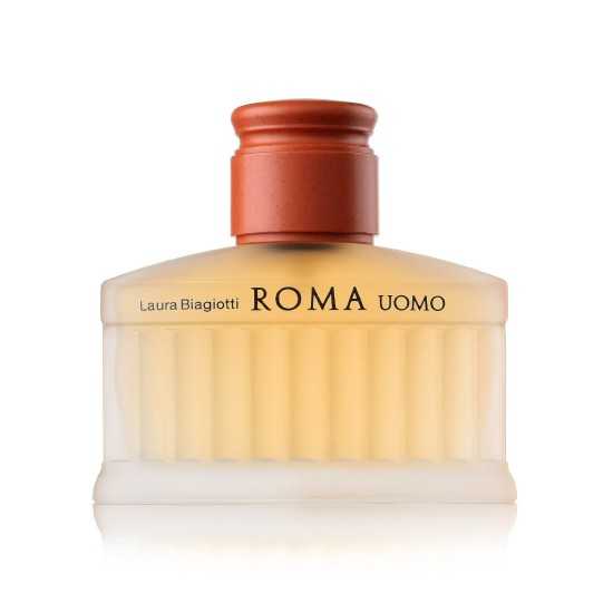 ROMA PROFUMO UOMO DI LAURA BIAGIOTTI 75ML