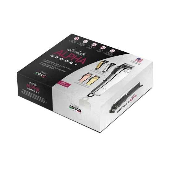 Gammapiu Absolute Alpha Tagliacapelli Professionale