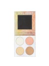 Layla Laylight palette illuminanti