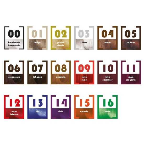 Retrò Itone Colorazione Diretta 100ml