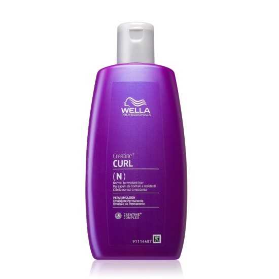 Wella Creatine+ Curl N Permanente Capelli Naturali 250ml