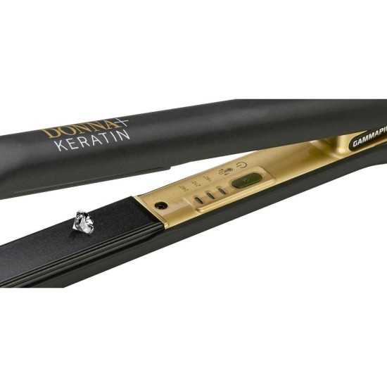 Gammapiu Donna + Keratin Piastra Professionale
