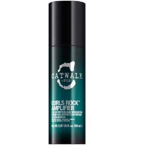 Tigi Curls Rock Amplifier Fluido Ravviva Ricci 150ml