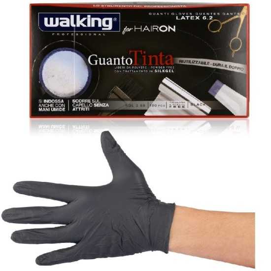 Walking Guanti Tinta Monouso Lattice