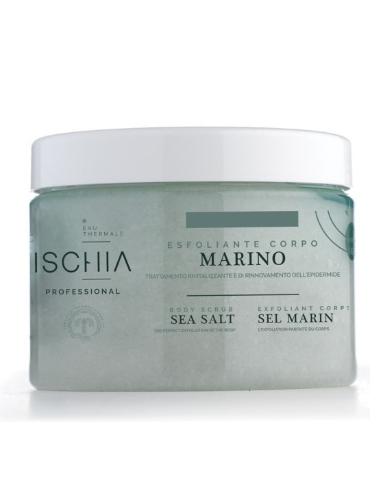 Ischia Esfoliante Corpo sale Marino