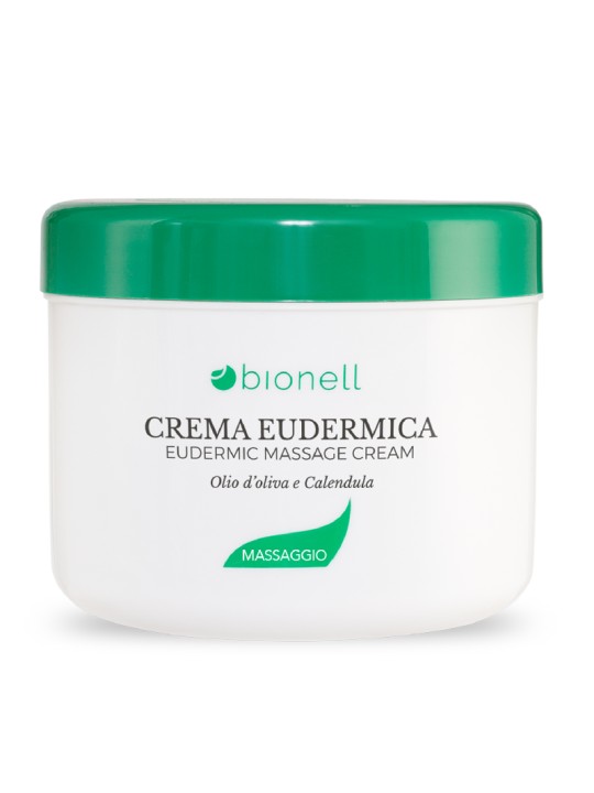 Bionell Crema Massaggio Eudermica 500ml