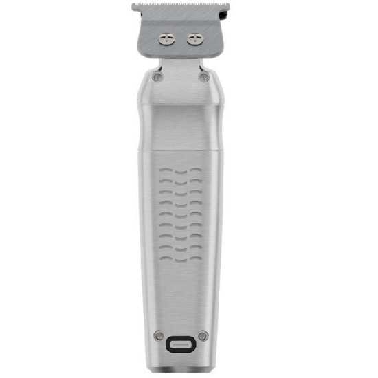 Gammapiù Cyborg Trimmer in Metallo con Motore Digitale