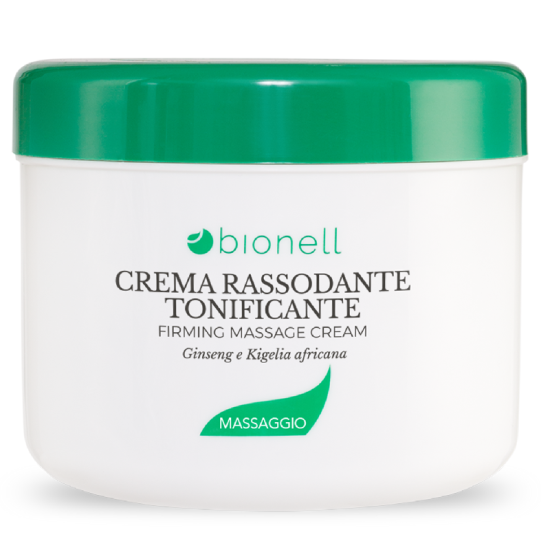 crema rassodante tonificante bionell