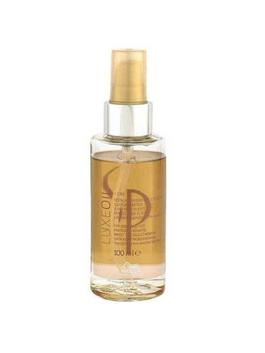 olio ricostruttivo professionale