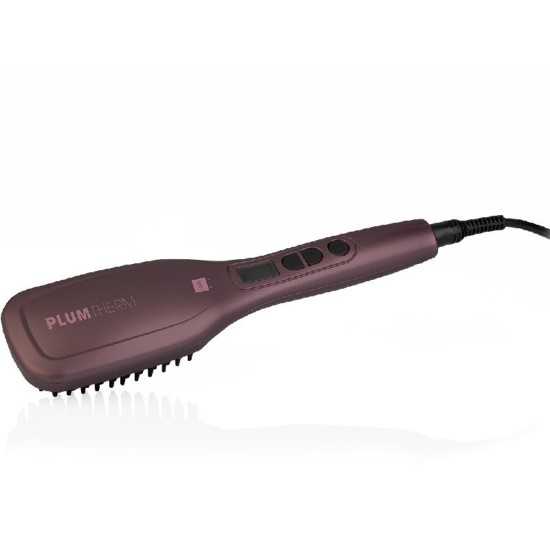 Termospazzola lisciante Labor Plum Therm