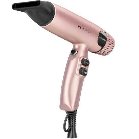 Gammapiù Hybrid Asciugacapelli Professionale Gold Rose