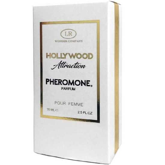 Lr Wonder Hollywood Attraction Profumo Donna 75ml