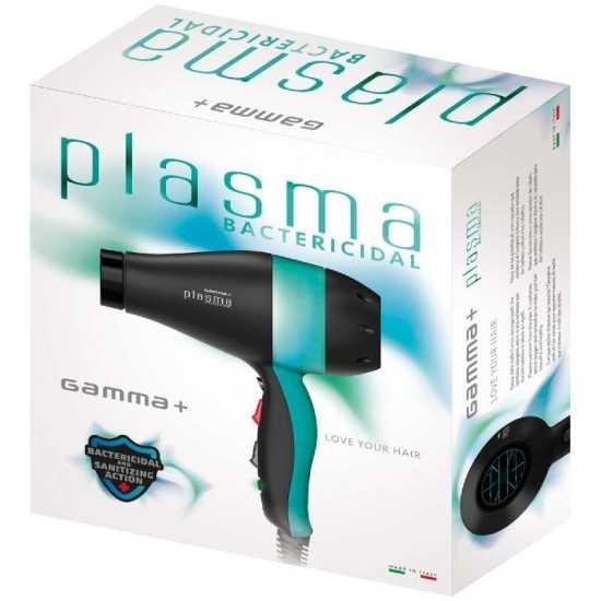 Gammapiu Phon Plasma Asciugacapelli Ossigeno Attivo