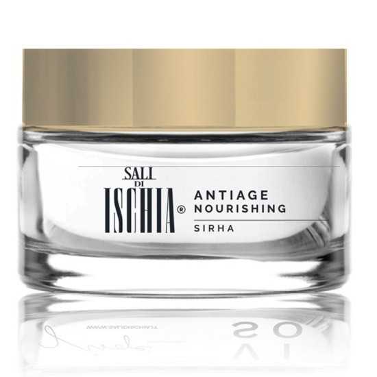 Sali di Ischia Crema Nourishing Antiage 50ml