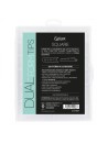 Estrosa Dual Form Tips Square - 120 pz