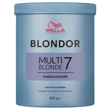 Wella Blondor Decolorante Multi Blonde 800gr