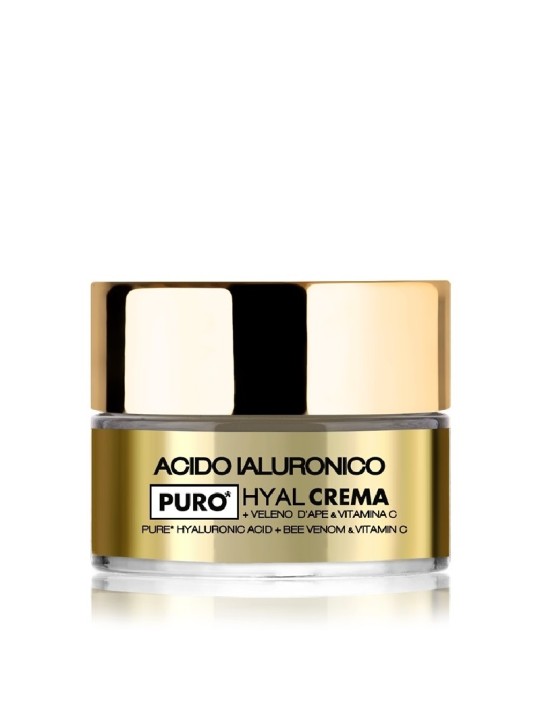 Lr Wonder Hyal Crema Viso con Acido Ialuronico Puro 50ml