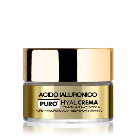 Lr Wonder Hyal Crema Viso con Acido Ialuronico Puro 50ml