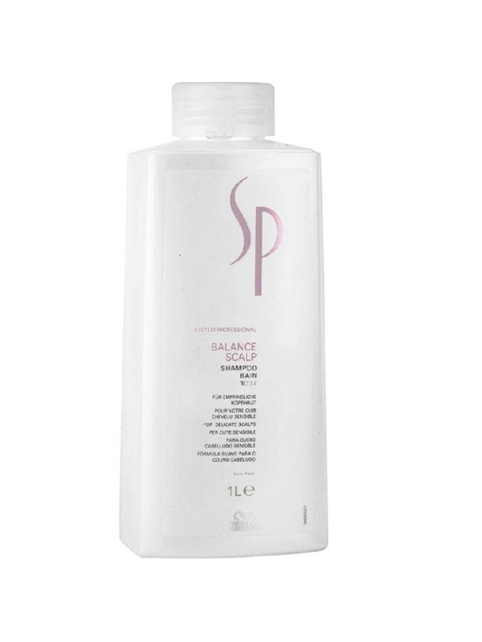 Sp Balance Scalp Shampoo