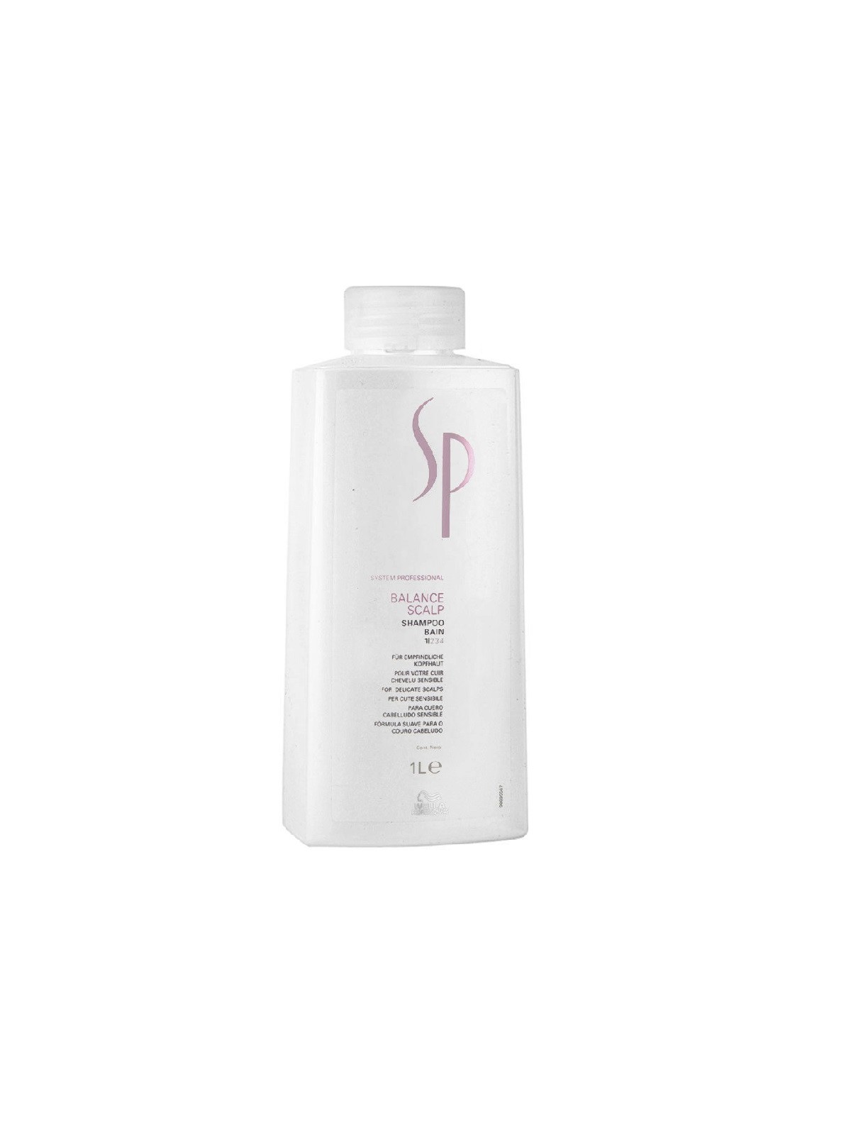 Sp Balance Scalp Shampoo