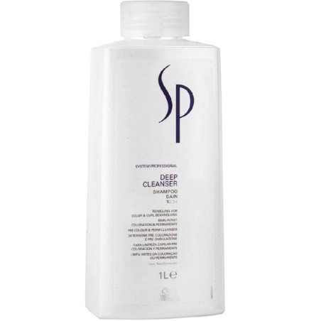 Wella Sp Deep Cleanser