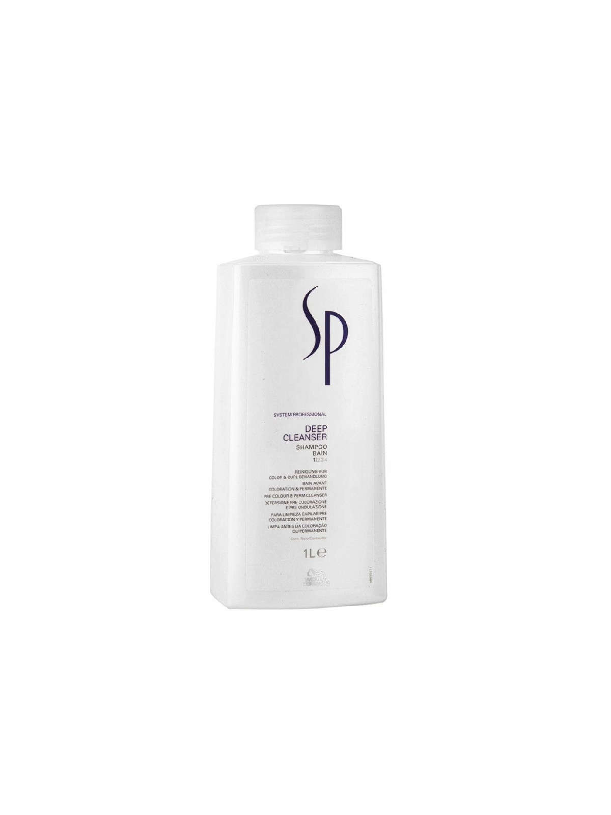 Wella Sp Deep Cleanser