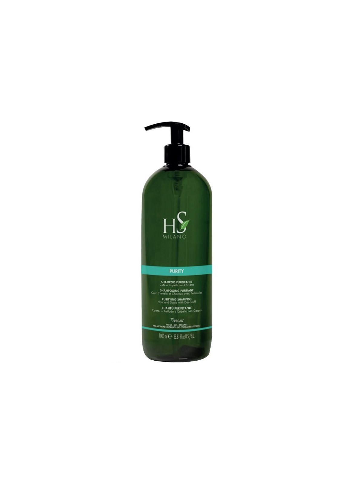 Hs Milano Purity Shampoo