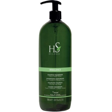 Hs Milano Rebalance Shampoo