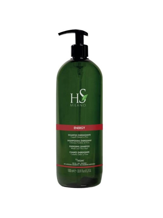 Hs Milano Energy Shampoo