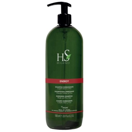 Hs Milano Energy Shampoo