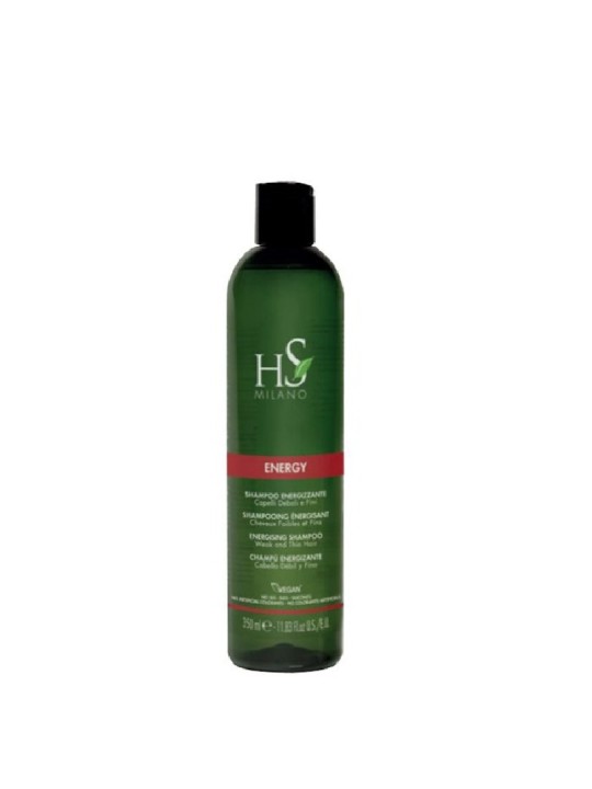 Hs Milano Energy Shampoo Energizzante