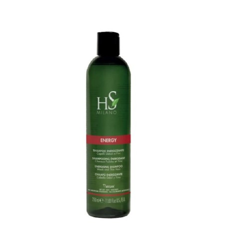 Hs Milano Energy Shampoo Energizzante