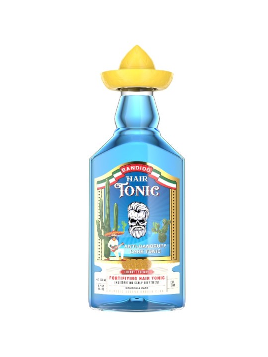 Bandido Hair Tonic