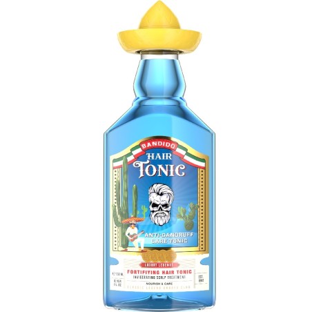 Bandido Hair Tonic