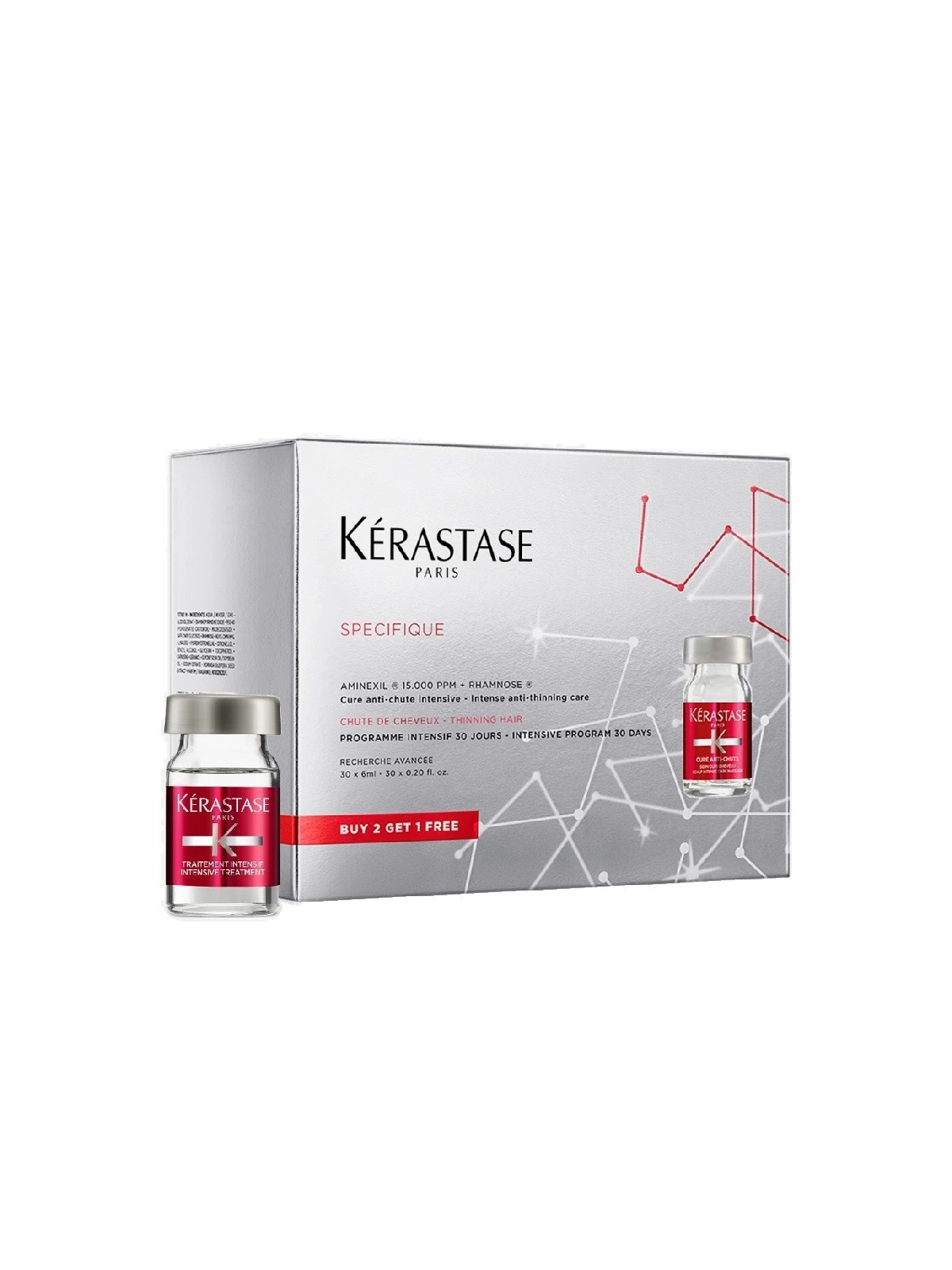 Kerastase Anticaduta Aminexil Specifique