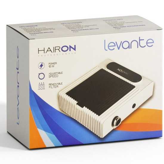Hairon Levante Aspiratore da Tavolo 18w