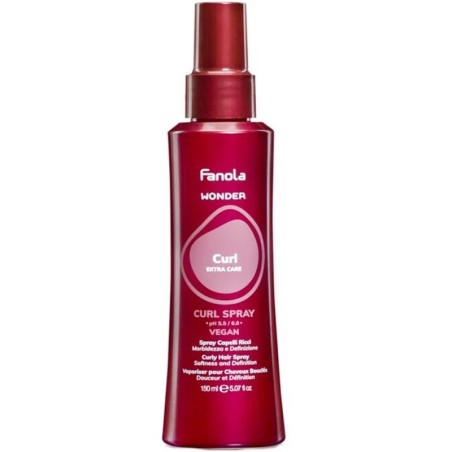 Fanola Wonder Curl Spray