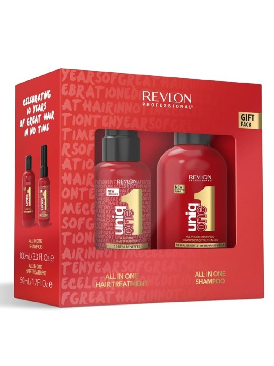 Revlon Uniq One Kit