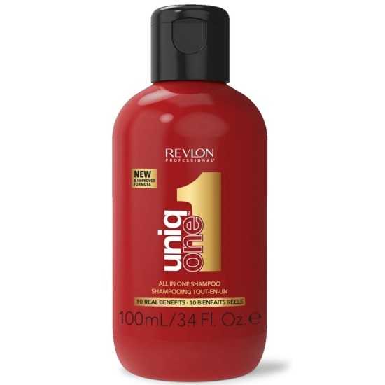 Revlon Uniq One Kit Shampoo 100ml + Spray 50ml
