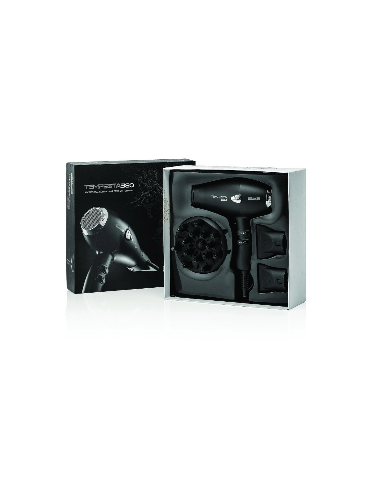 Sthauer Tempesta 380 Phon Compatto 2000w XANITALIA | 23,98 €