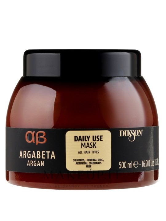 Dikson Argabeta Argan Mask