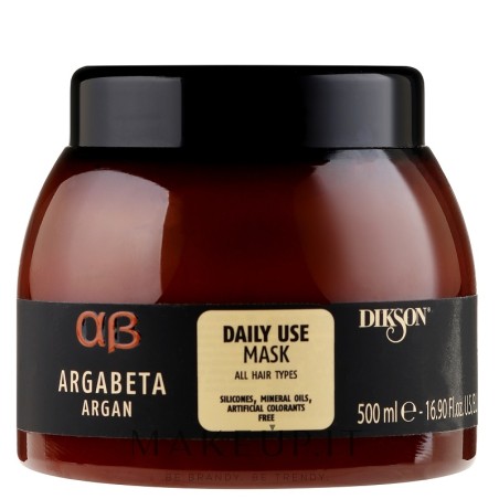 Dikson Argabeta Argan Mask