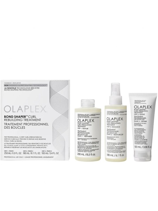 Olaplex Bond Shaper Curl