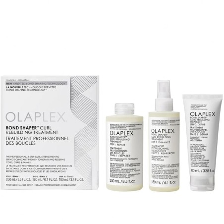 Olaplex Bond Shaper Curl